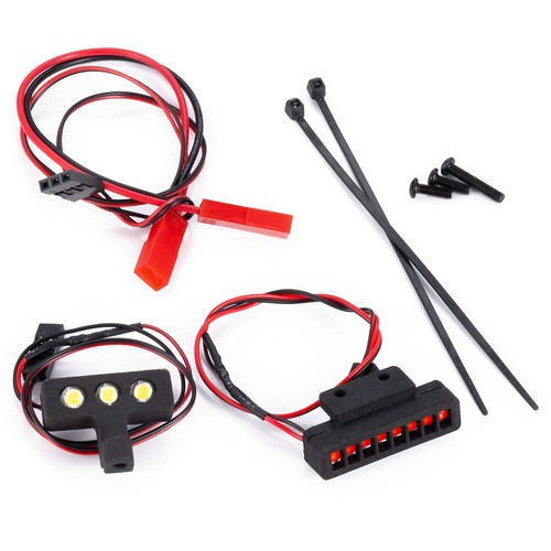 Flyxm headlight taillights kit - headlight,
