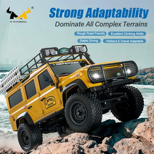 Crawler car remote - 1/18,