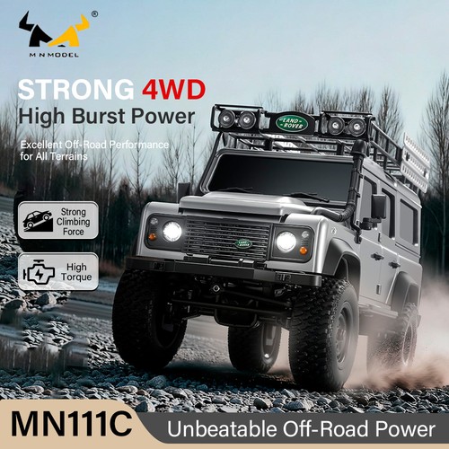 Crawler car - rc,