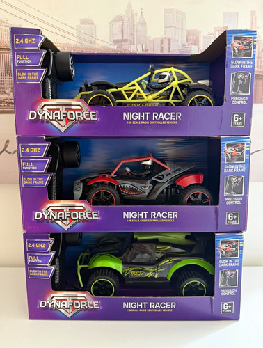 Sets dynaforce night racer - 3,