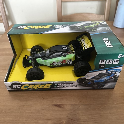 Craze green racing - rc,