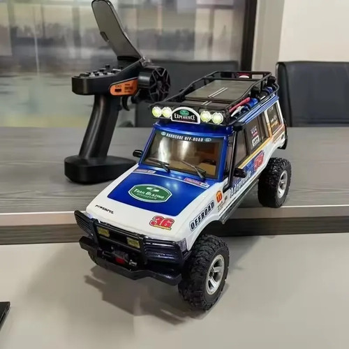 4wd rock crawler - rc,