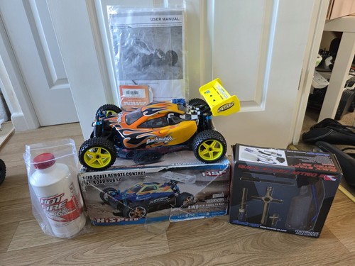 Hsp scale nitro - hsp,
