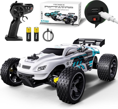 Tecnock remote control car - remote,