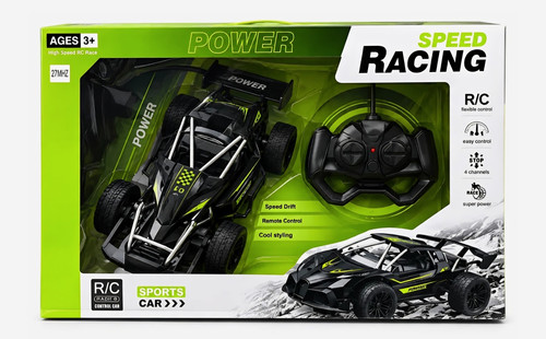 High speed racing car 4 - car,