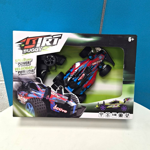 Active dirt buggy - buggy, 1:18