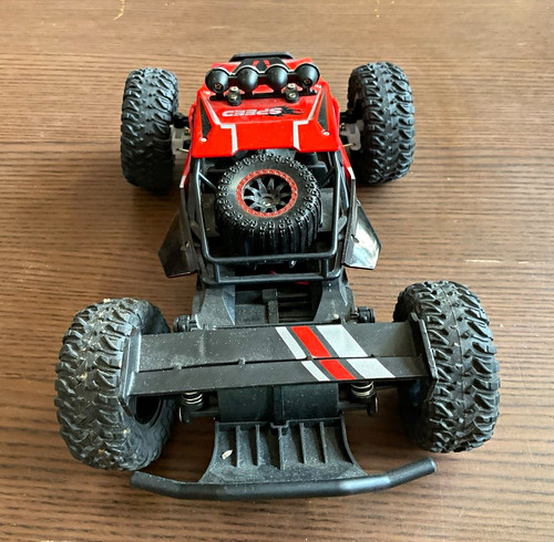 4wd electric off road - 1:18, off-road