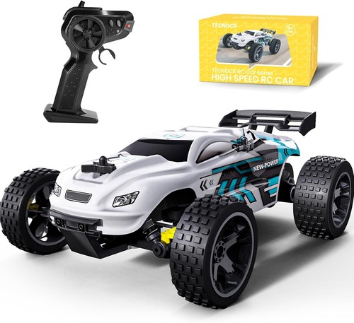 Tecnock remote control car - rc,