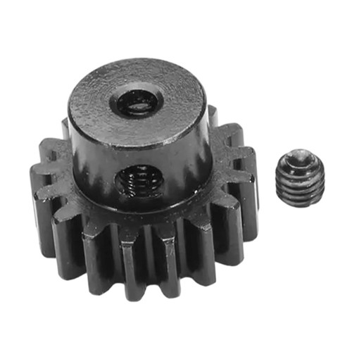 Pinion motor gear - 1:18, rc
