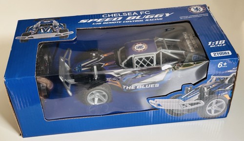 Official chelsea speed - official, rc