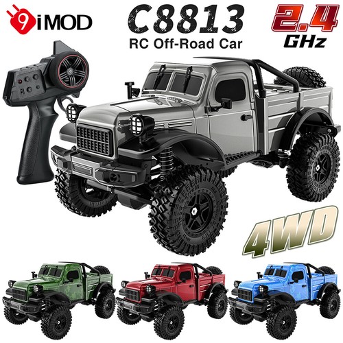 C8813 4wd military - c8813, rc