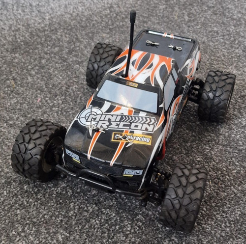 Hpi mini recon 18th 4wd - recon,