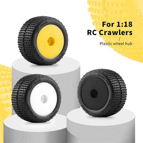 4pcs wheels rubber - 4pcs,