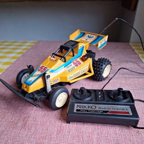 Vintage nikko turbo - turbo, eagle