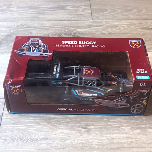 West ham united - speed, buggy