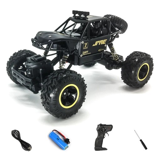 Monster truck 4wd high - 1:18, rc