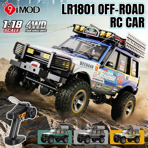 Jxc lr1801 off road - lr1801, 1:18