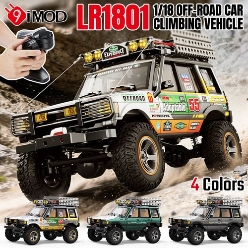 Jxc lr1801 off - rc, off-road