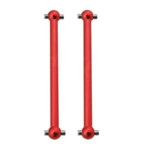 51mm front rear - 51mm, dogbone