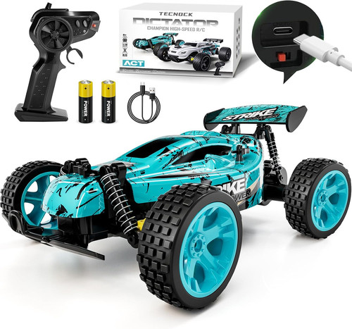 Tecnock car remote - tecnock, rc