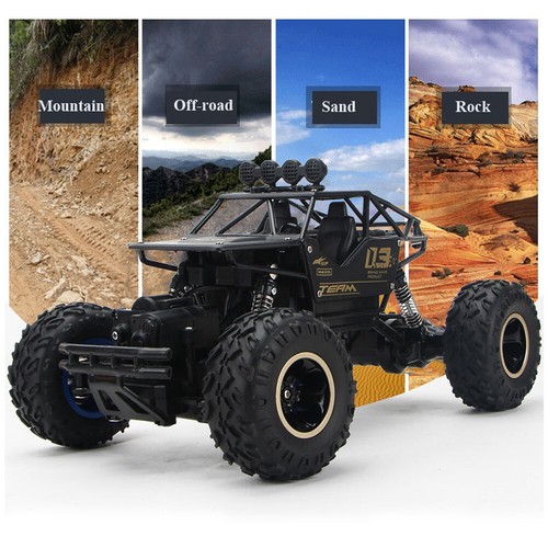 4wd rc car 2 - 1:12/1:16,