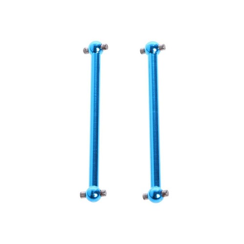 Blue 51mm front rear dogbone - 51mm,