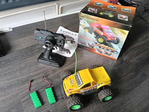 Atech leo 18 monster - atech,