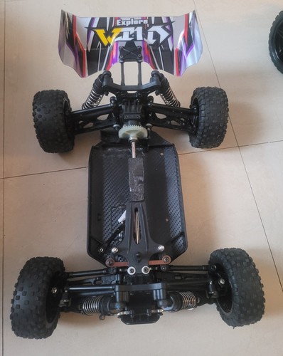 Scale buggy roller no - 1/18,