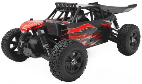 Himoto racing barren 18 - racing,