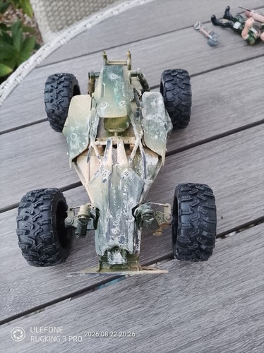 Fast attack buggy and - rc,