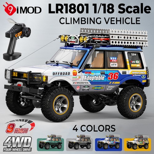 Lr1801 off road - rc, off-road
