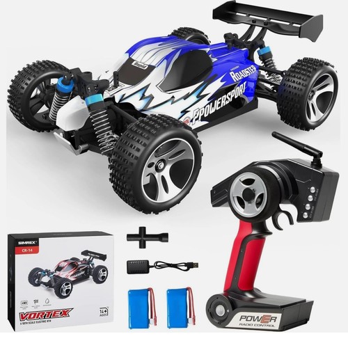 Simrex scale rc hobby - 1/18,