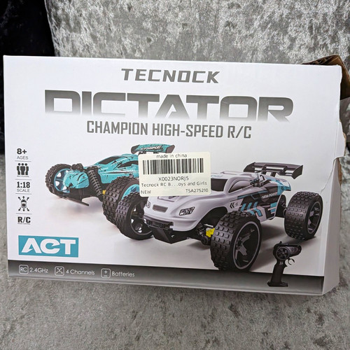 Tecnock dictator 4wd - dictator,