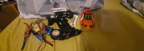 Maverick scale rc - scale,