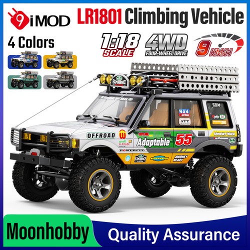 Lr1801 off road car - 1:18, rc