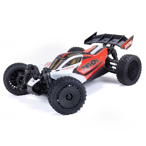 Arrma typhon grom 4wd - arrma,