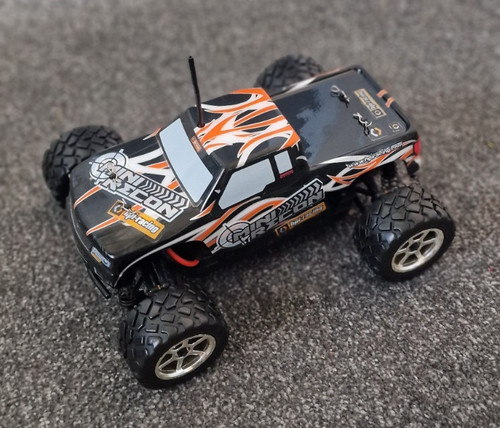 Hpi mini recon - 1/18th,