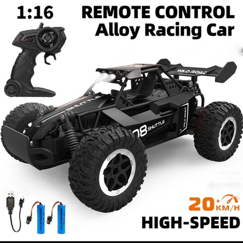 Electric remote control - 1:16,
