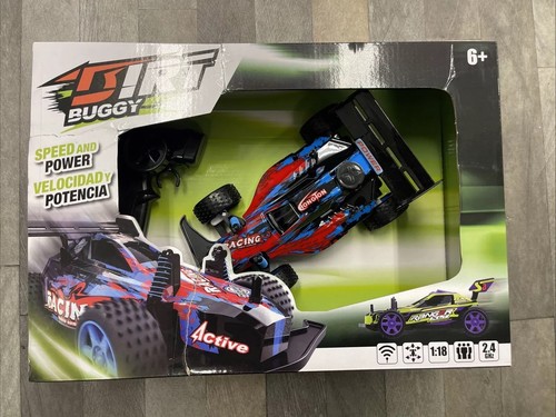 Dirt buggy car - buggy, scale