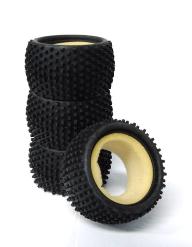 Buggy pin type tyres - pin, (4pcs)