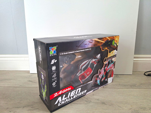 Tai toys alien challengerx9 - he,