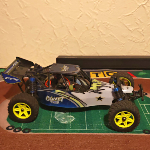 Ftx comet desert buggy 18 - comet, 1:18
