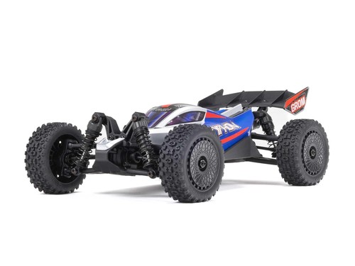Arrma typhon grom rc - 1/18,
