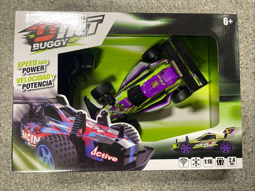 Dirt buggy car - rc, scale