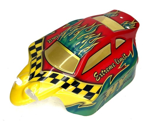 Painted body shell for - painted,