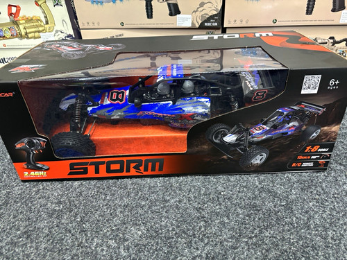 Storm h18 scale 4ghz - h18, 1:8