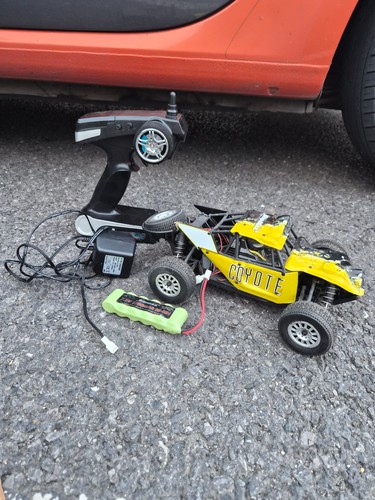Ripmax coyote scale rc - coyote,
