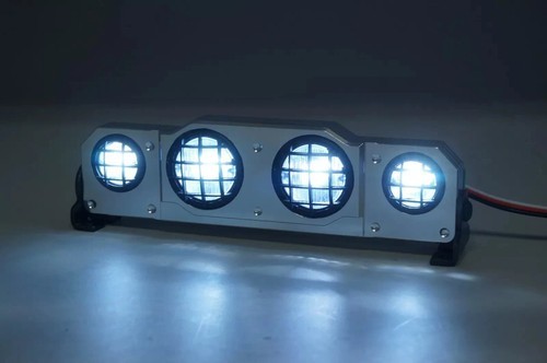 Full metal housing external - housing,