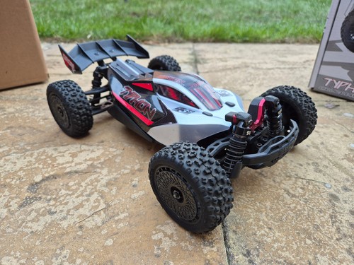 Arrma typhon grom 223s - arrma,